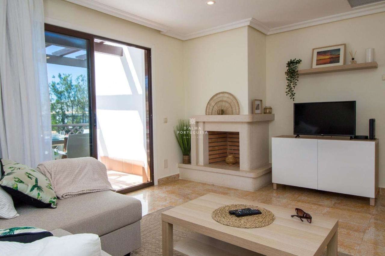 Apartment Pine View- Falesia Beach By Dalma Portuguesa Albufeira Exteriér fotografie