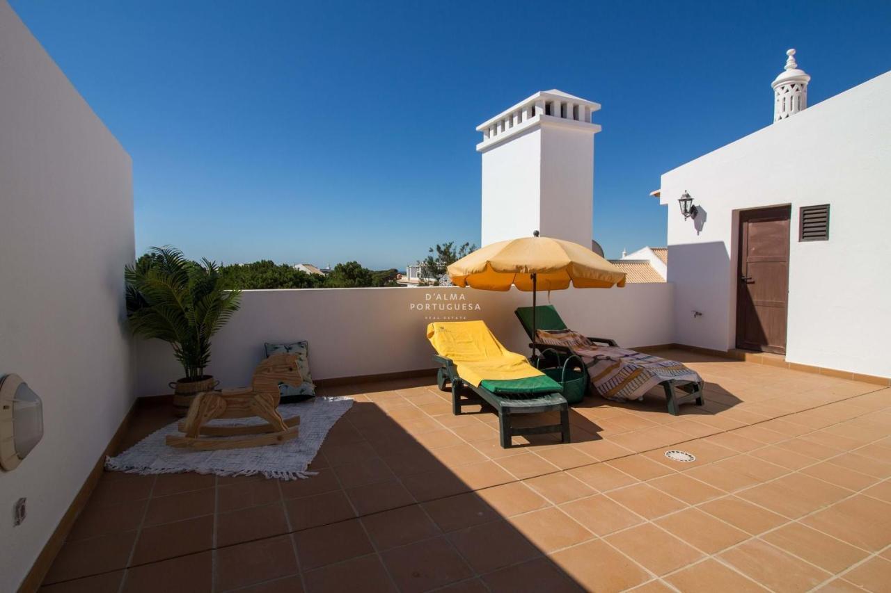 Apartment Pine View- Falesia Beach By Dalma Portuguesa Albufeira Exteriér fotografie