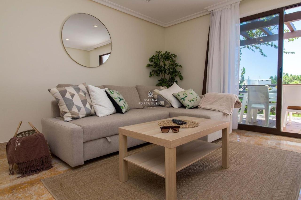 Apartment Pine View- Falesia Beach By Dalma Portuguesa Albufeira Exteriér fotografie