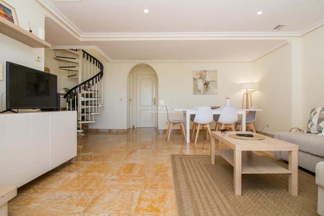Apartment Pine View- Falesia Beach By Dalma Portuguesa Albufeira Exteriér fotografie